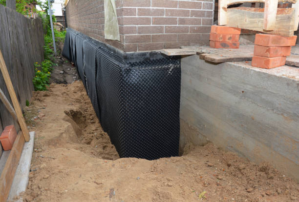 Licensed Exterior Waterproofing service in Lynx, OH - Walltent Waterproofing
